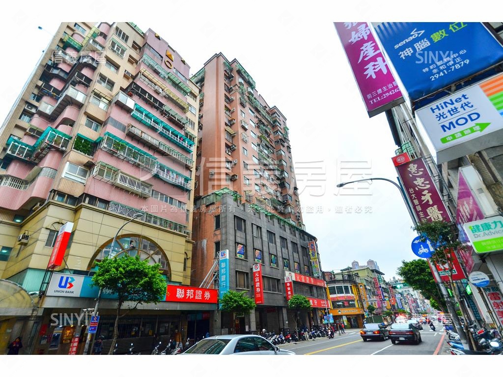 老爺華夏精緻美三房房屋室內格局與周邊環境