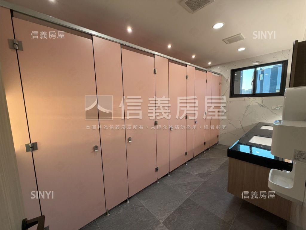 登陽ＩＣＣ商辦雙平車房屋室內格局與周邊環境