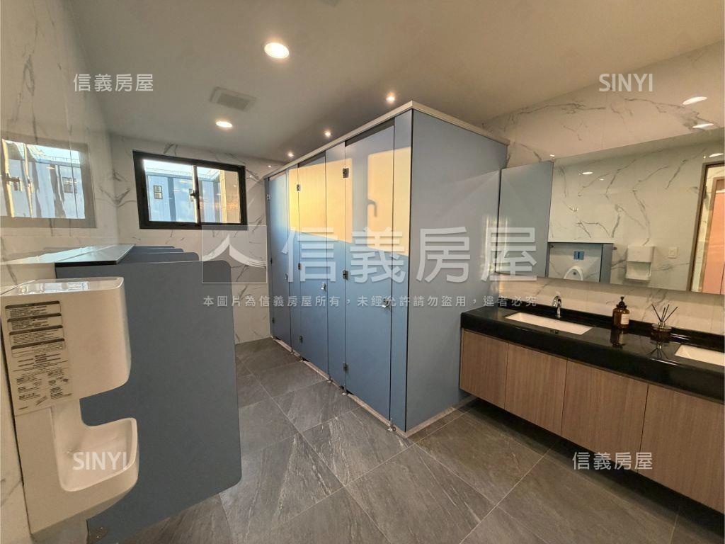 登陽ＩＣＣ商辦雙平車房屋室內格局與周邊環境
