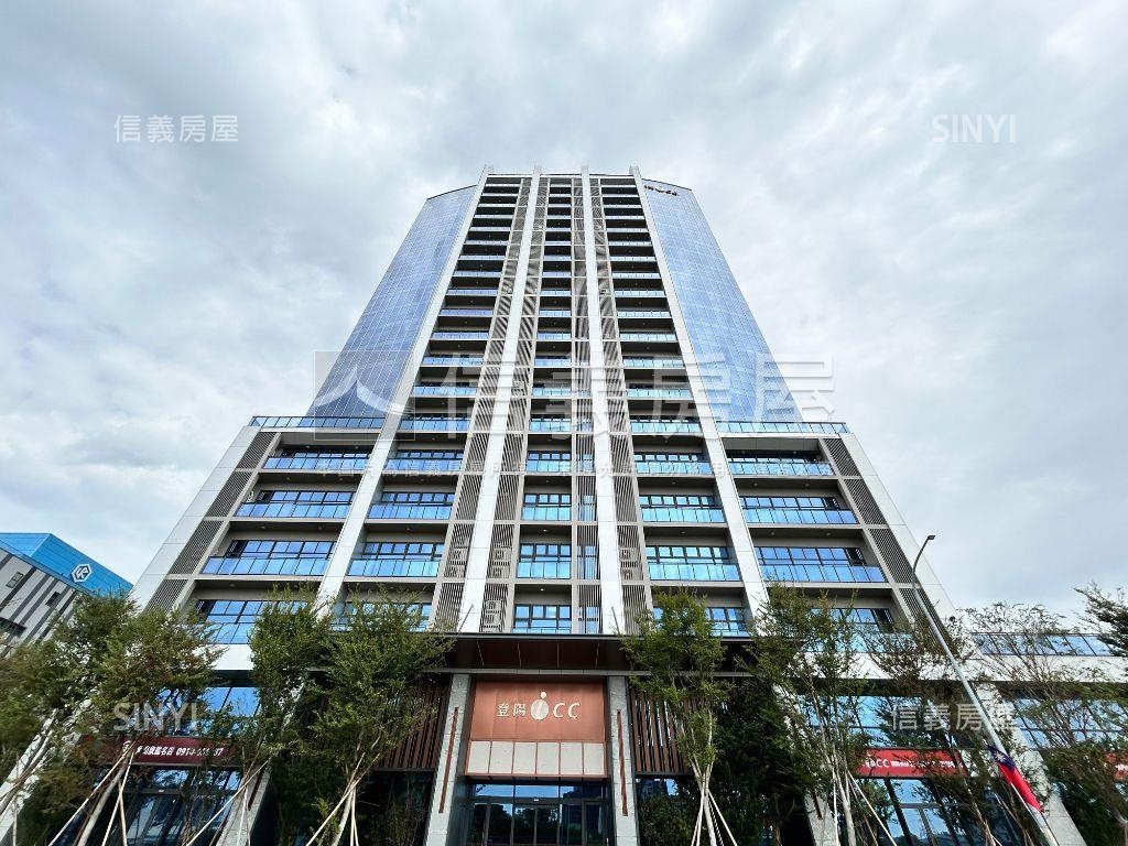 登陽ＩＣＣ商辦雙平車位房屋室內格局與周邊環境