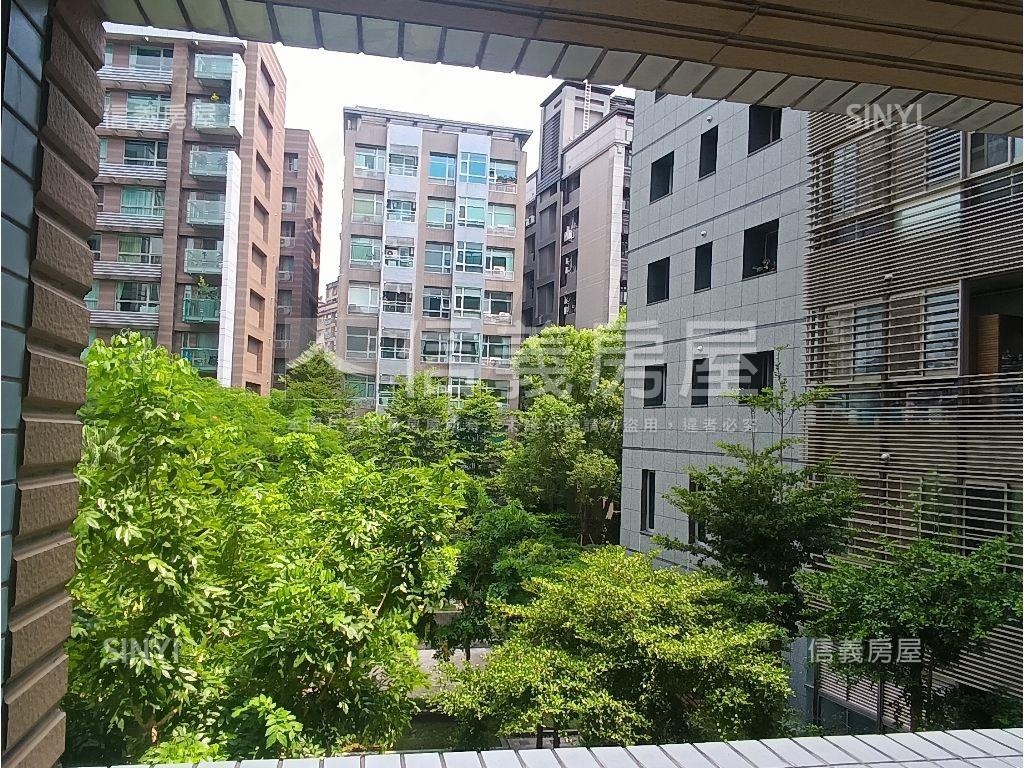 稀有＊明水四季中庭美樹海房屋室內格局與周邊環境