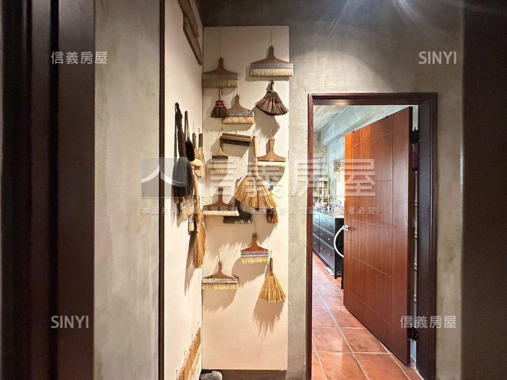 森韻拾光．靜境農十六房屋室內格局與周邊環境