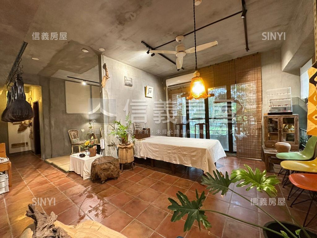 森韻拾光．靜境農十六房屋室內格局與周邊環境