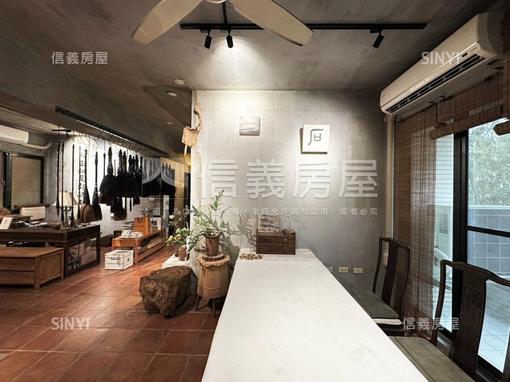 森韻拾光．靜境農十六房屋室內格局與周邊環境