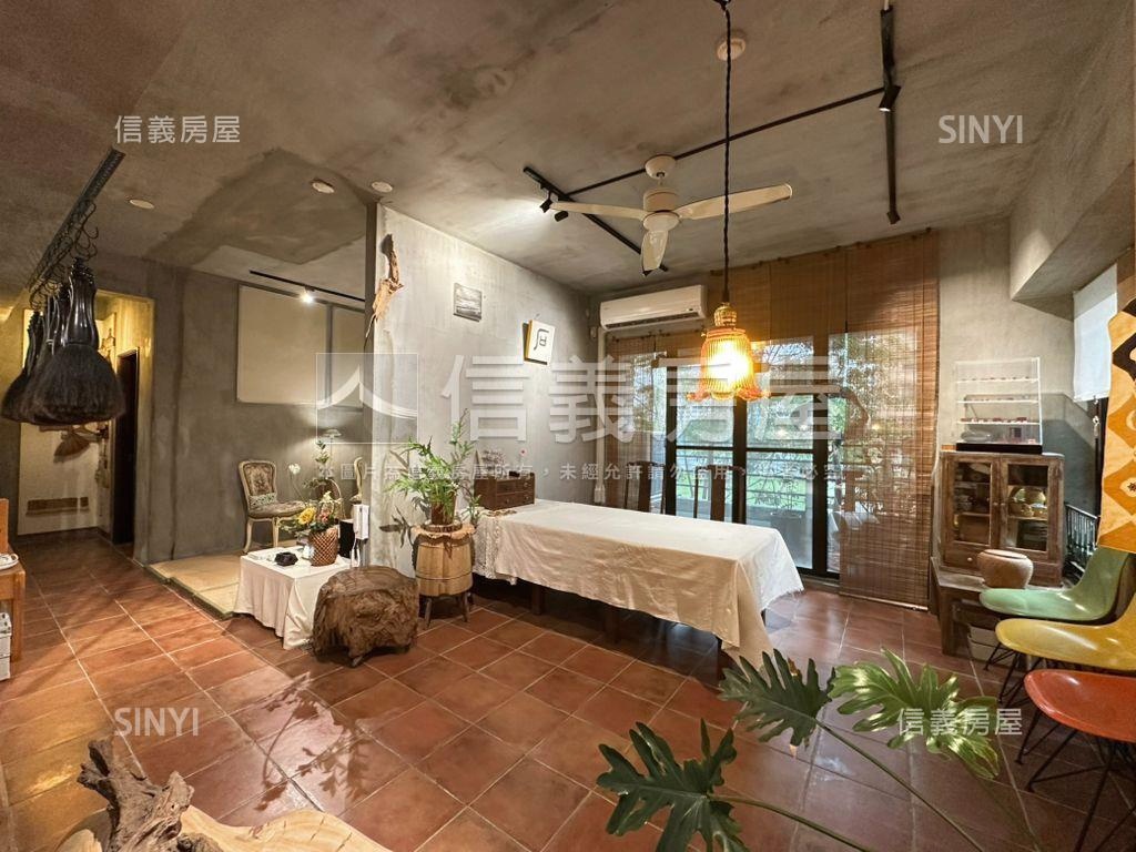 森韻拾光．靜境農十六房屋室內格局與周邊環境