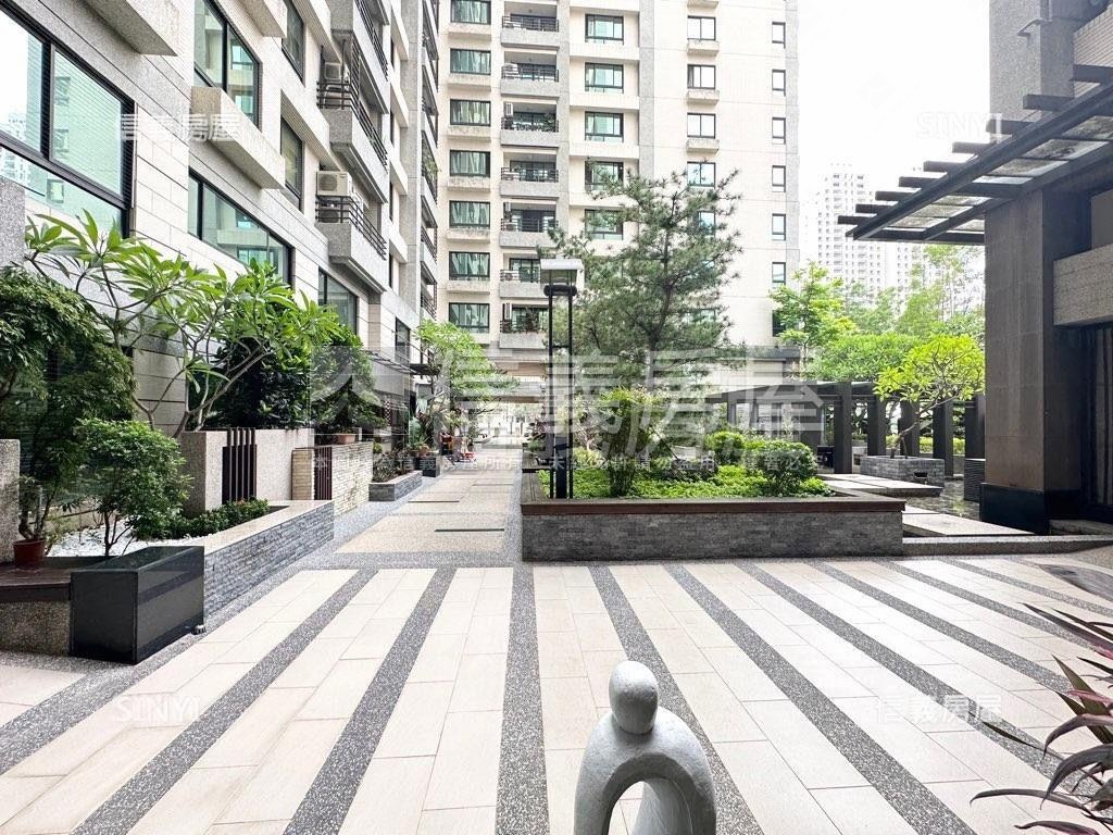 森韻拾光．靜境農十六房屋室內格局與周邊環境