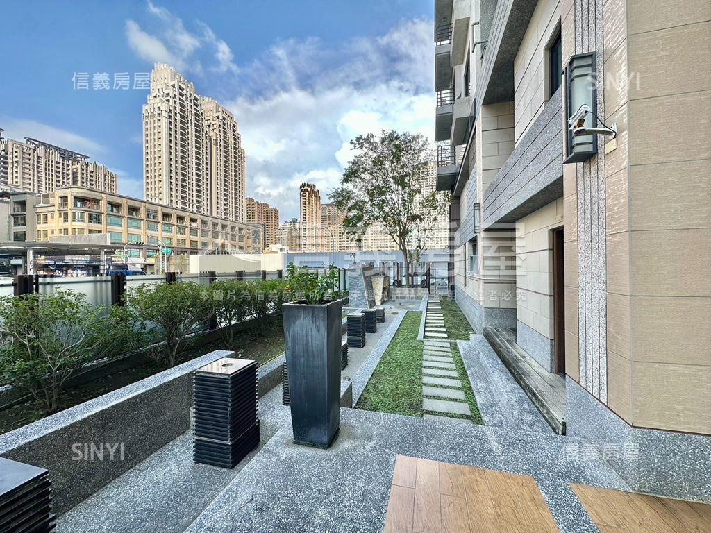 森韻拾光．靜境農十六房屋室內格局與周邊環境