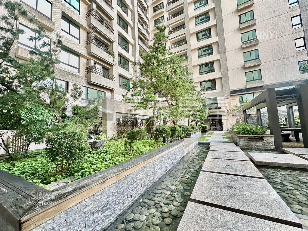 森韻拾光．靜境農十六房屋室內格局與周邊環境