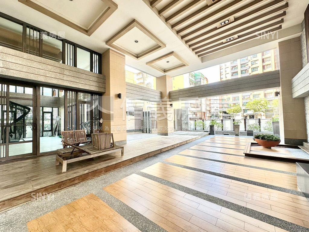 森韻拾光．靜境農十六房屋室內格局與周邊環境