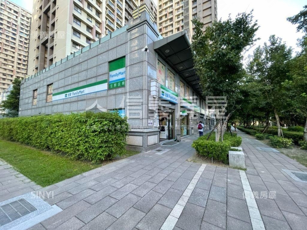 亞東合宜Ａ６電梯三房車位房屋室內格局與周邊環境