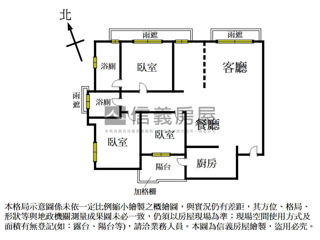 京城大苑｜捷運｜景觀豪邸房屋室內格局與周邊環境