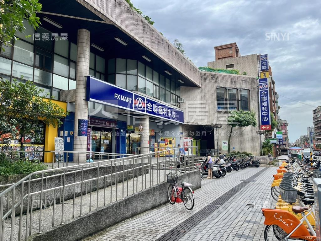 面公園靜巷三樓房屋室內格局與周邊環境