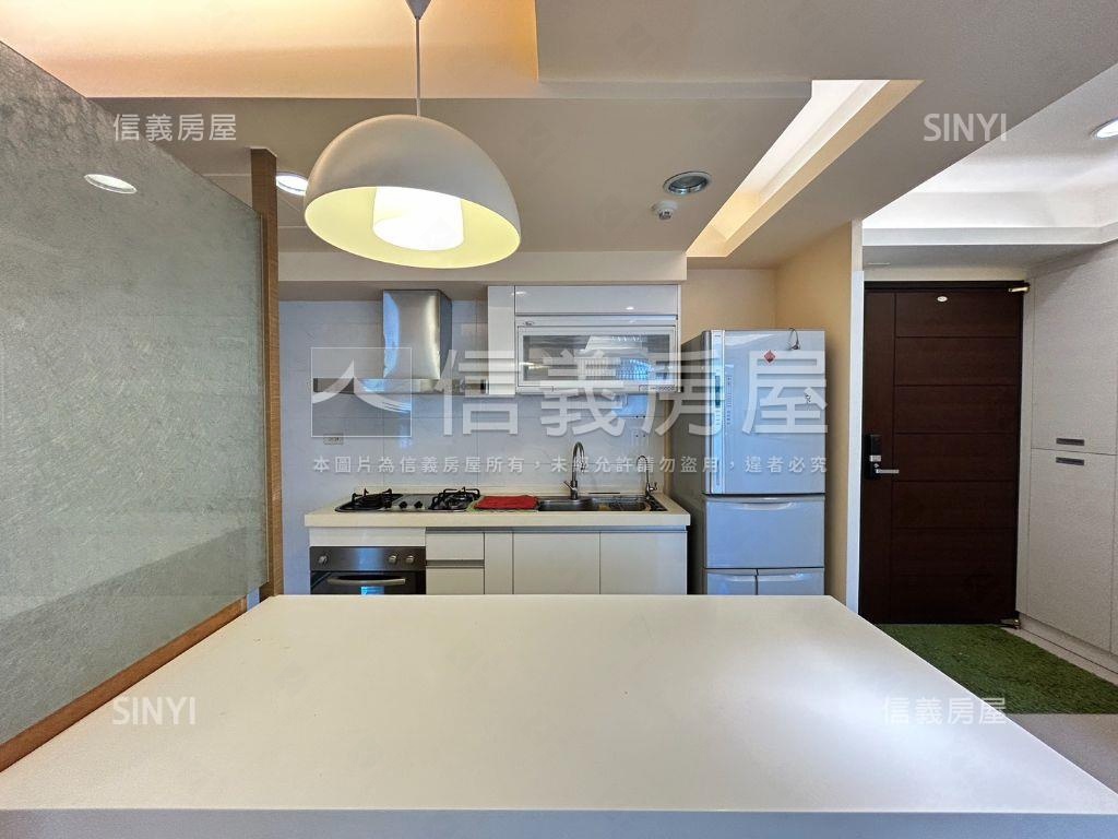 美麗華富境好案兩房房屋室內格局與周邊環境