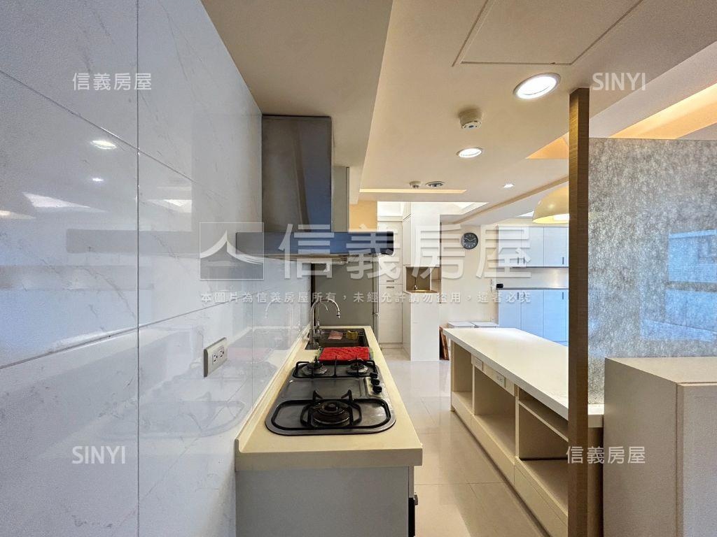 美麗華富境好案兩房房屋室內格局與周邊環境