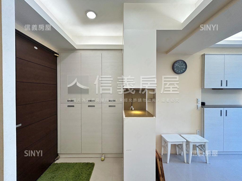 美麗華富境好案兩房房屋室內格局與周邊環境