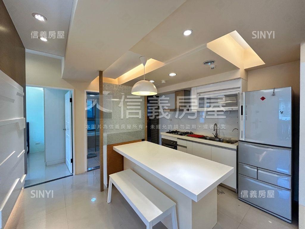 美麗華富境好案兩房房屋室內格局與周邊環境