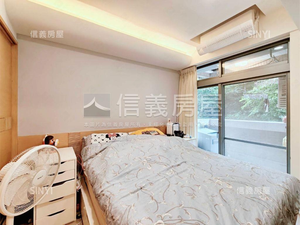 愛眉⍍莊一房車位房屋室內格局與周邊環境