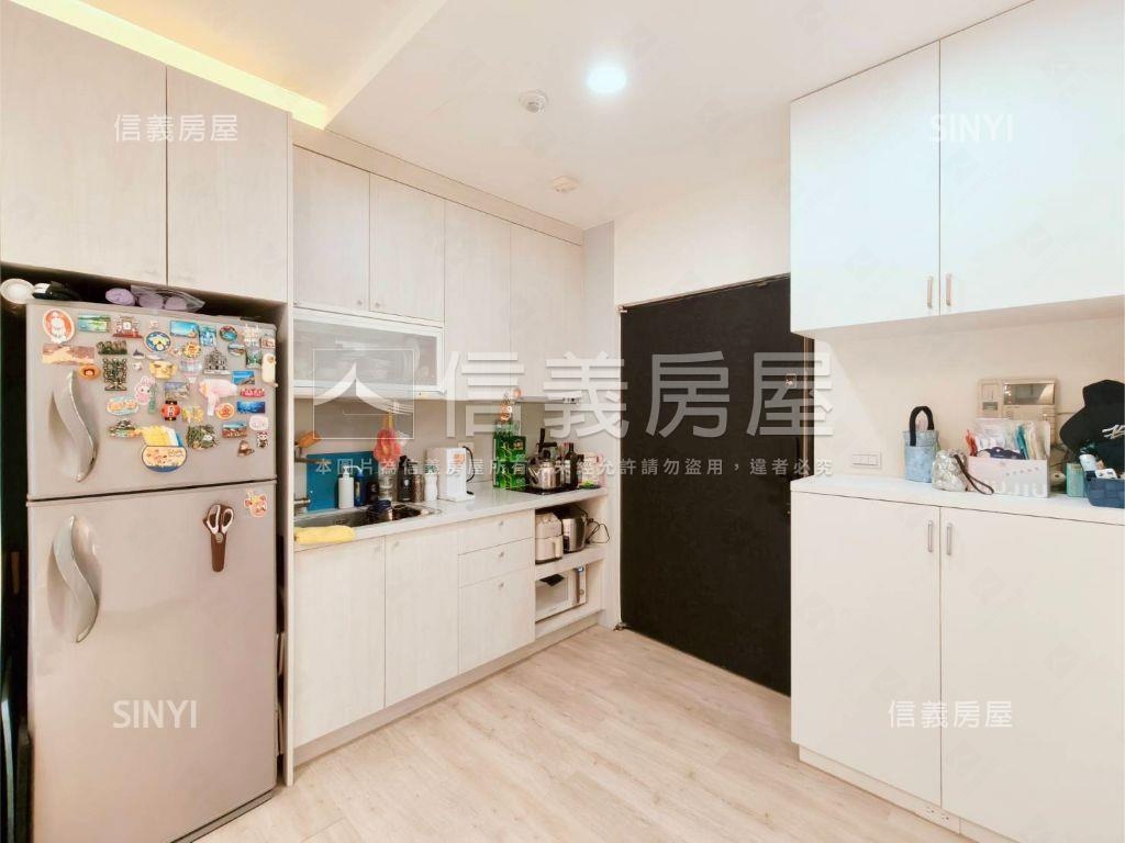 愛眉⍍莊一房車位房屋室內格局與周邊環境