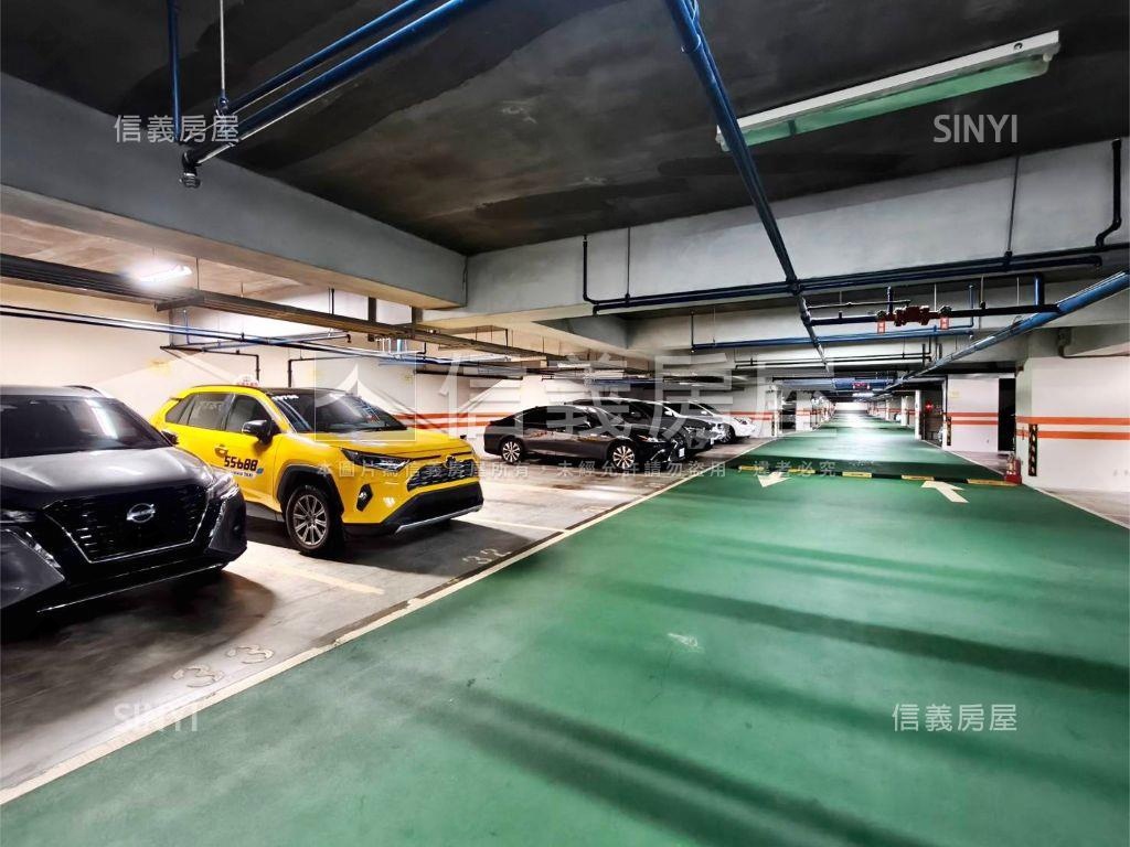 愛眉⍍莊一房車位房屋室內格局與周邊環境