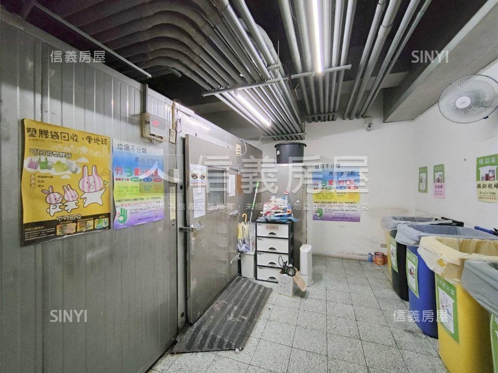 愛眉⍍莊一房車位房屋室內格局與周邊環境