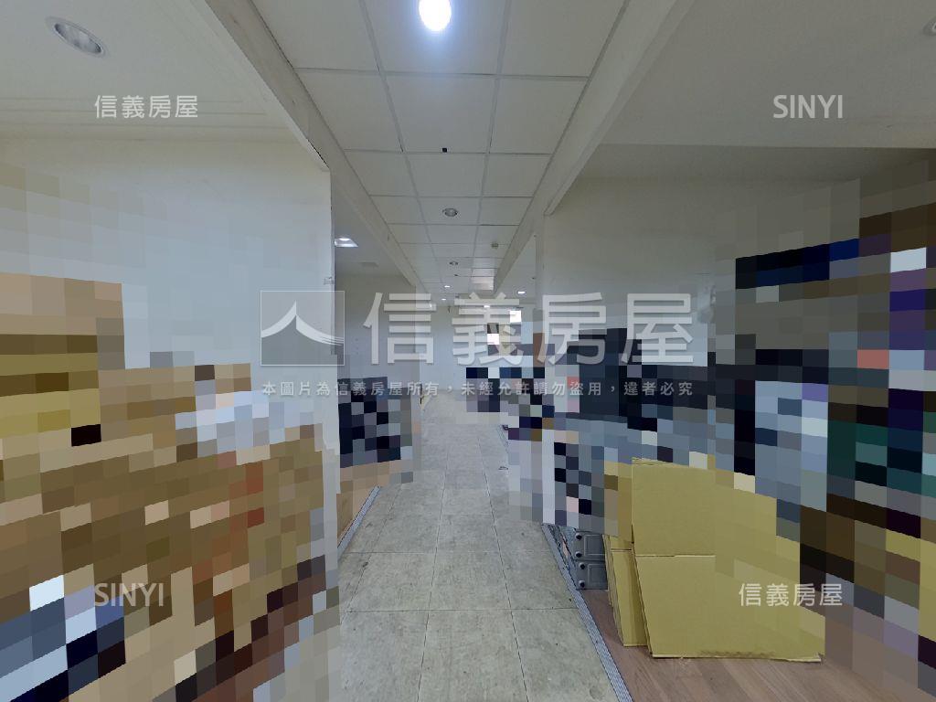 新明廠辦二樓房屋室內格局與周邊環境