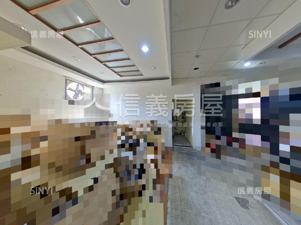 新明廠辦二樓房屋室內格局與周邊環境