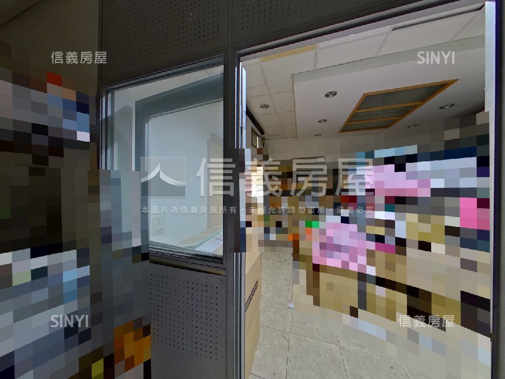 新明廠辦二樓房屋室內格局與周邊環境