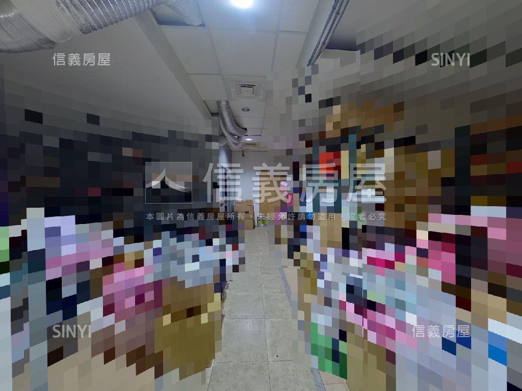 新明廠辦二樓房屋室內格局與周邊環境