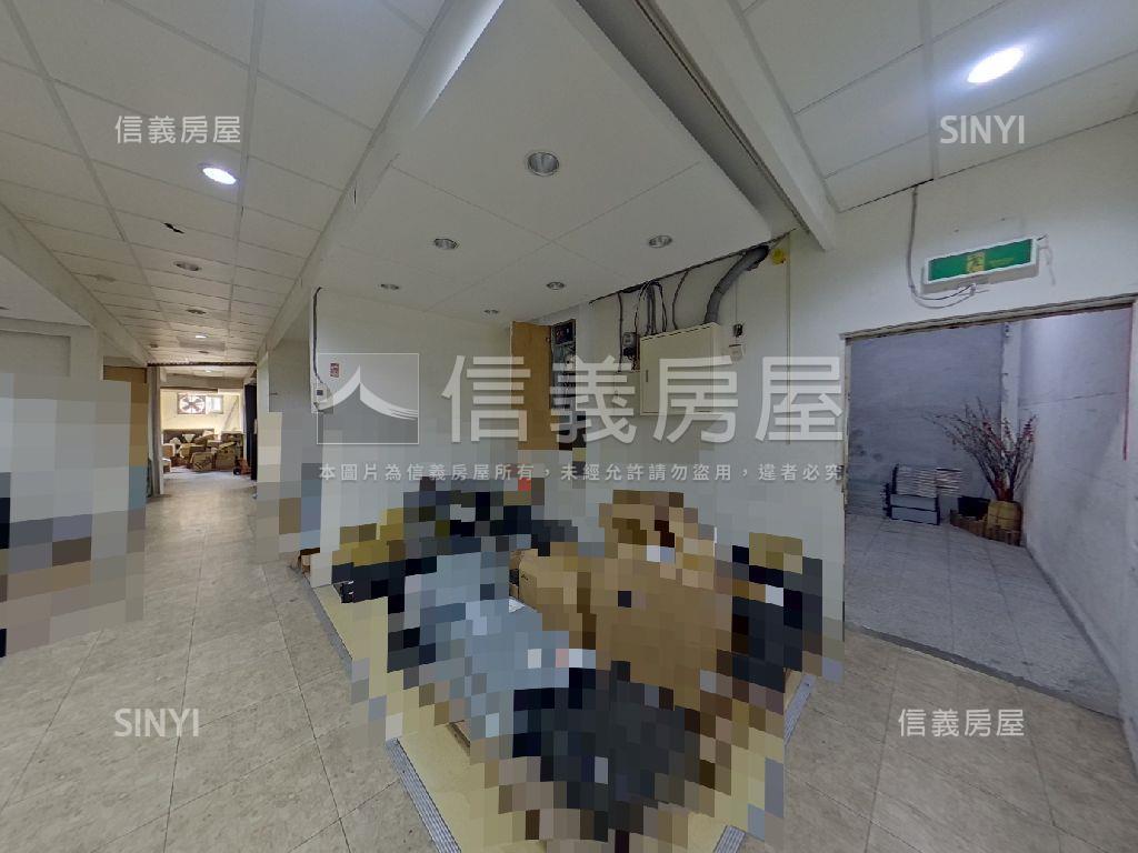 新明廠辦二樓房屋室內格局與周邊環境