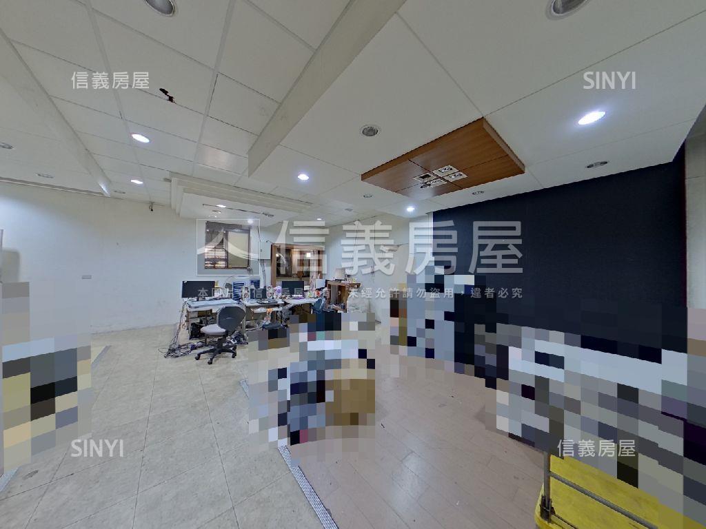 新明廠辦二樓房屋室內格局與周邊環境