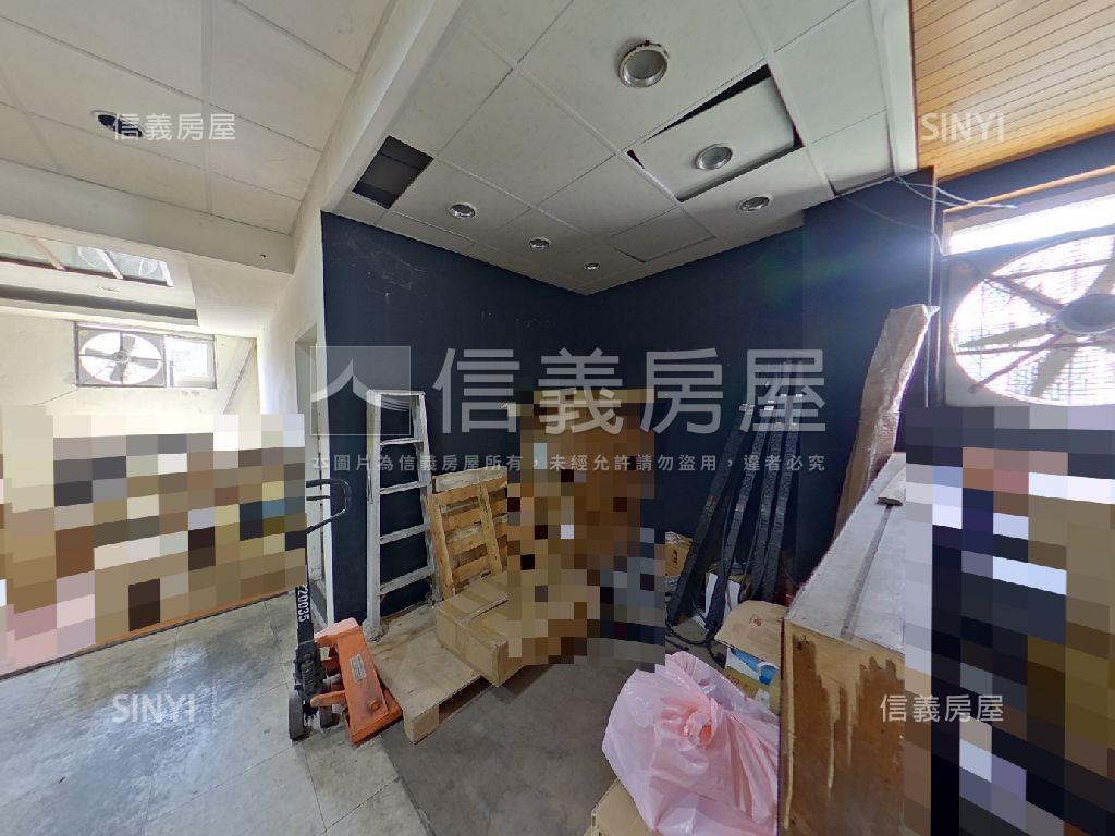 新明廠辦二樓房屋室內格局與周邊環境