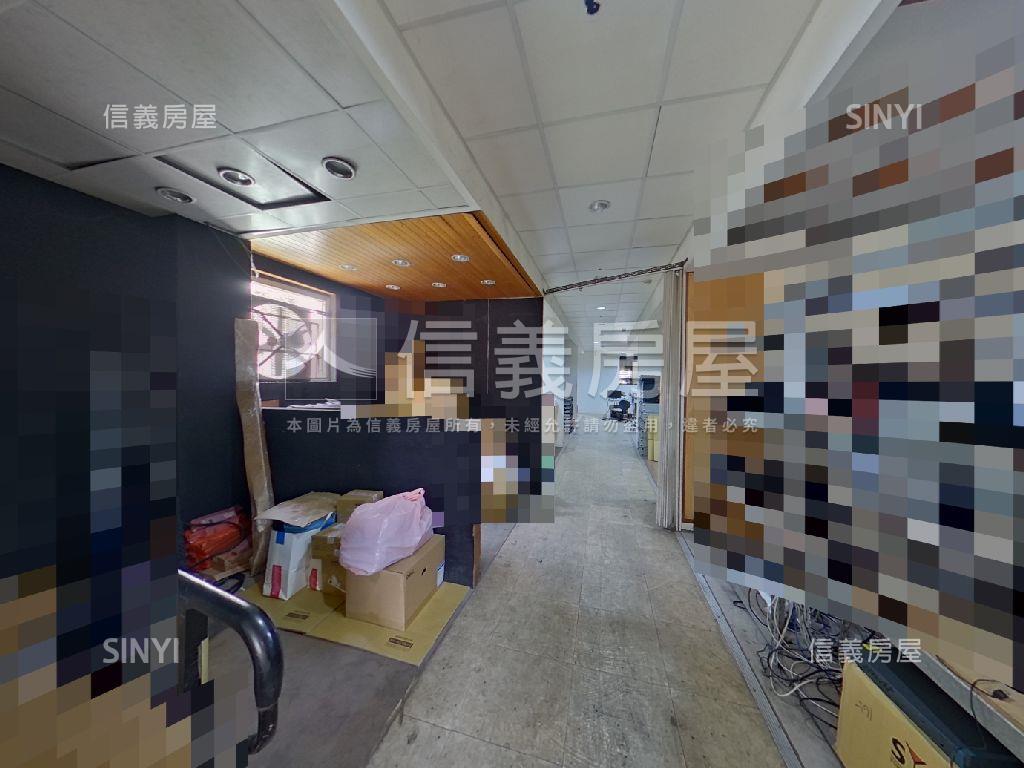 新明廠辦二樓房屋室內格局與周邊環境