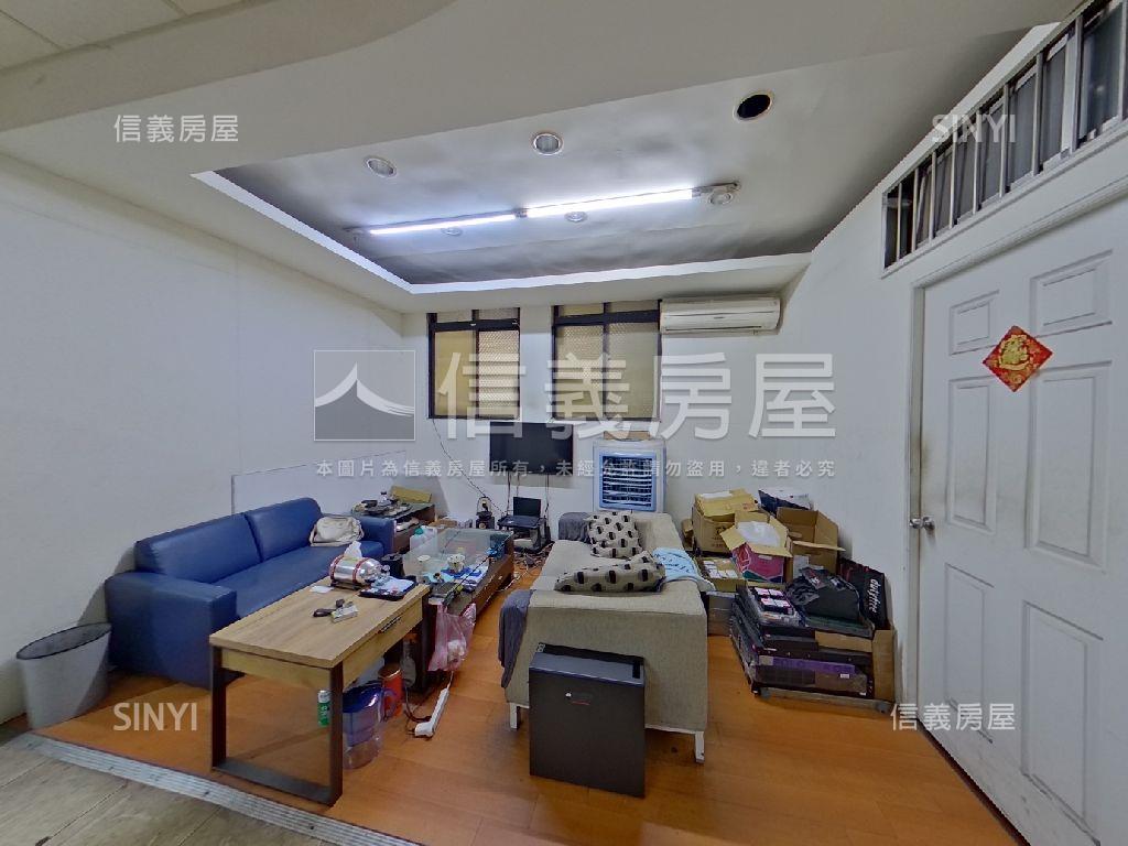 新明廠辦二樓房屋室內格局與周邊環境