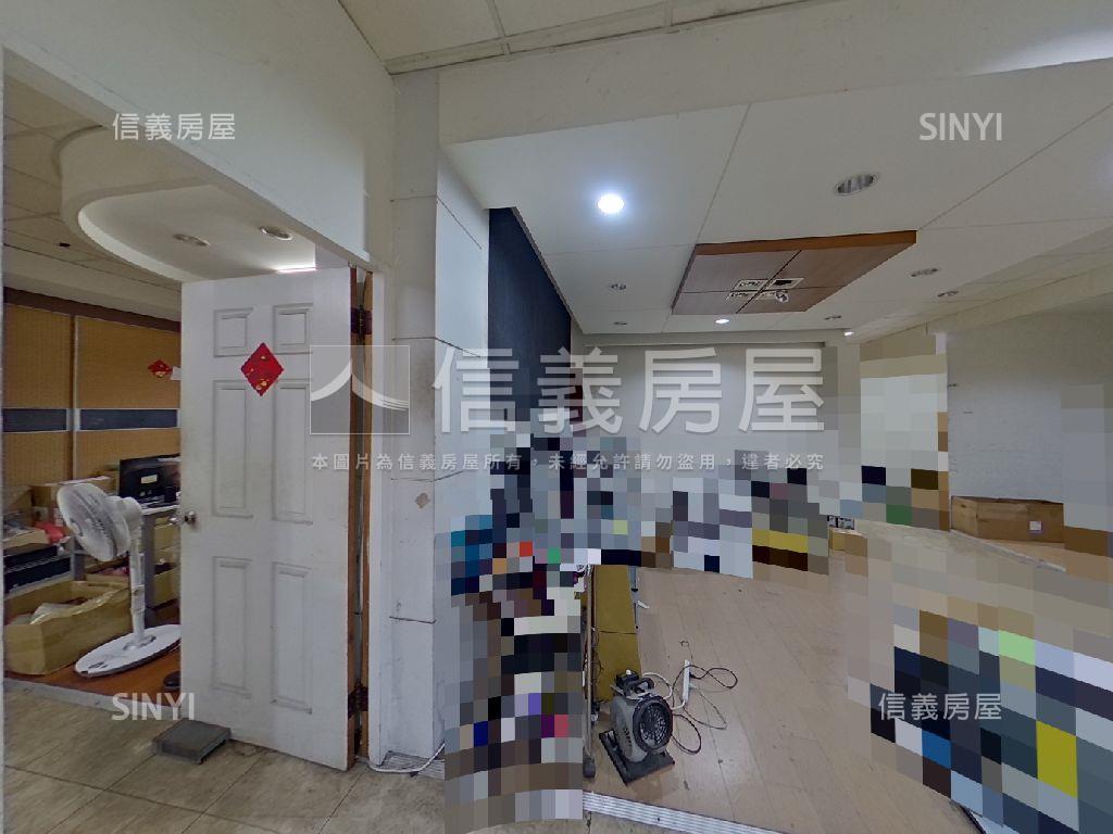新明廠辦二樓房屋室內格局與周邊環境
