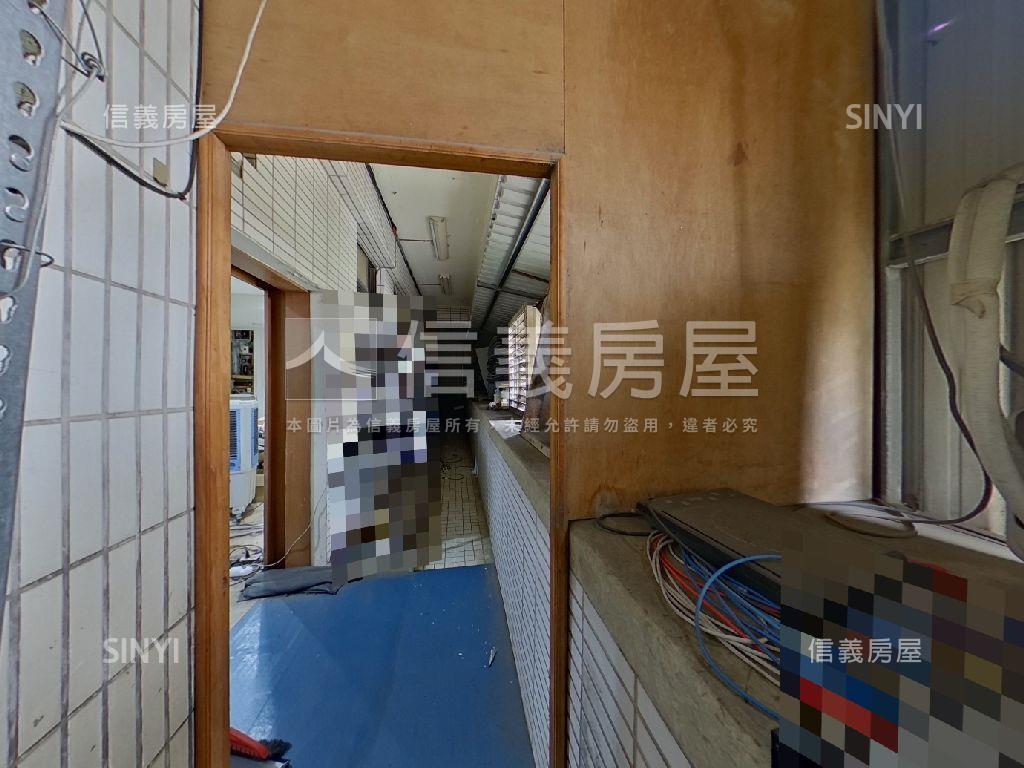 新明廠辦二樓房屋室內格局與周邊環境