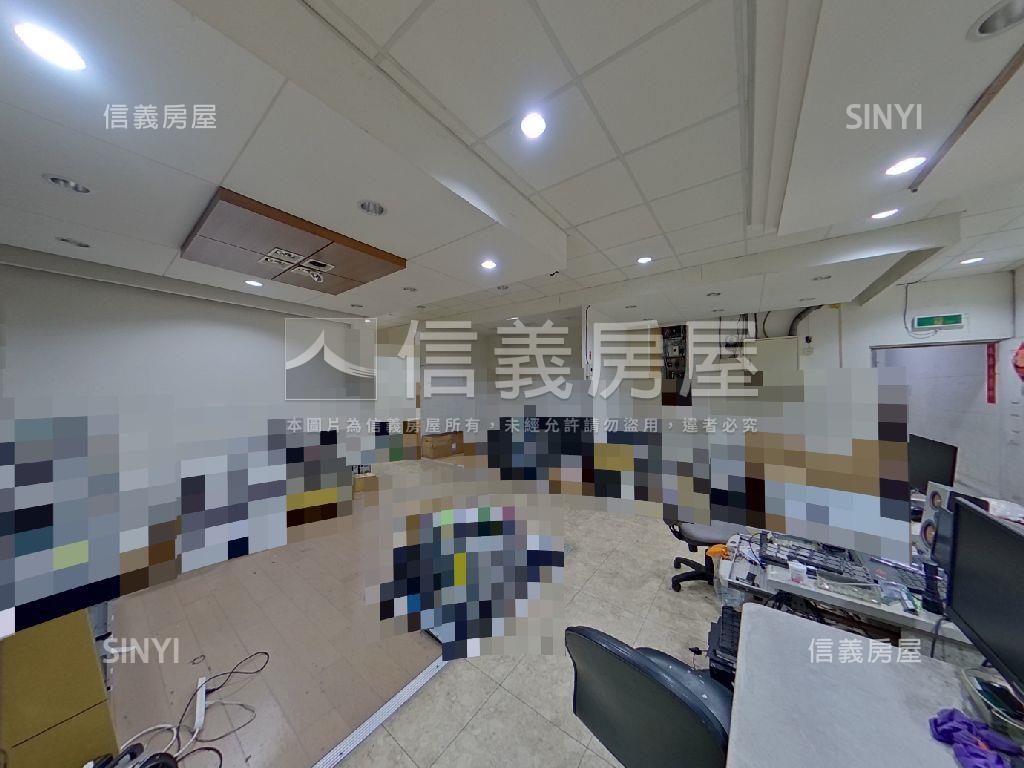 新明廠辦二樓房屋室內格局與周邊環境