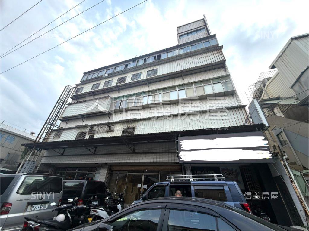 新明廠辦二樓房屋室內格局與周邊環境