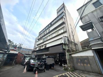新明廠辦二樓