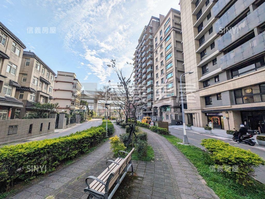 公園路雲賞店面房屋室內格局與周邊環境