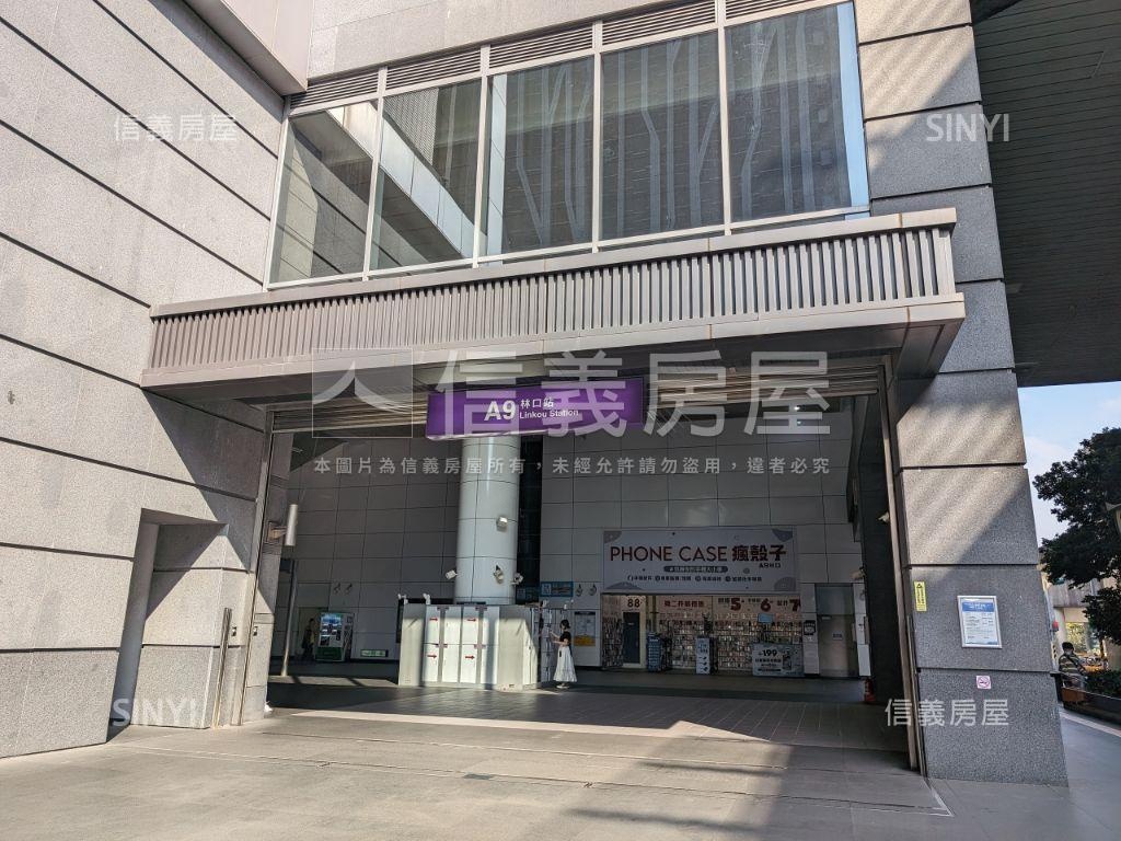 三井附近金店面房屋室內格局與周邊環境