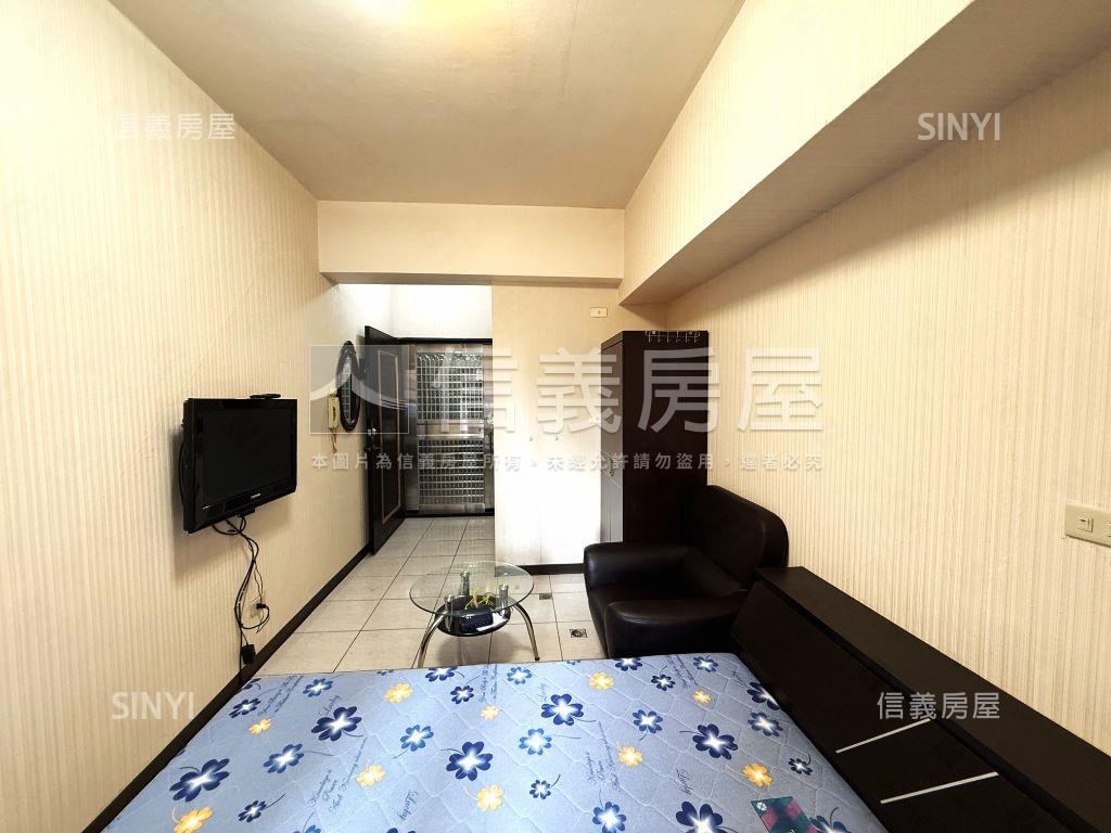 酷麗園道附陽台大套房房屋室內格局與周邊環境