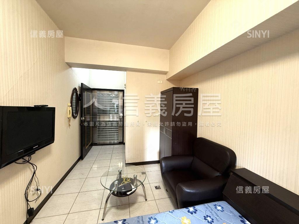 酷麗園道附陽台大套房房屋室內格局與周邊環境
