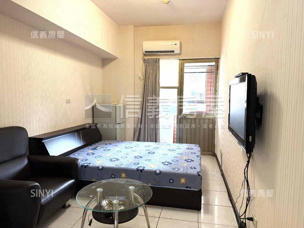 酷麗園道附陽台大套房房屋室內格局與周邊環境