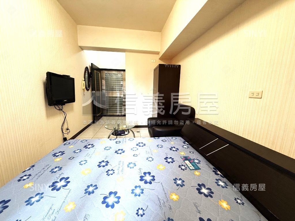 酷麗園道附陽台大套房房屋室內格局與周邊環境