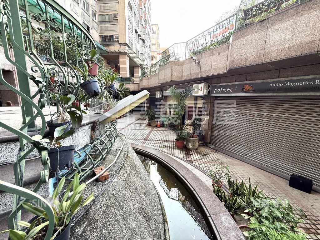 酷麗園道附陽台大套房房屋室內格局與周邊環境