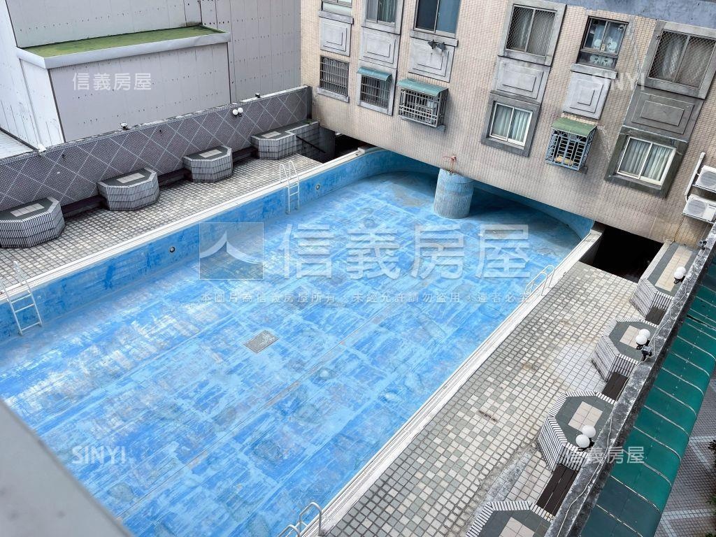 酷麗園道附陽台大套房房屋室內格局與周邊環境