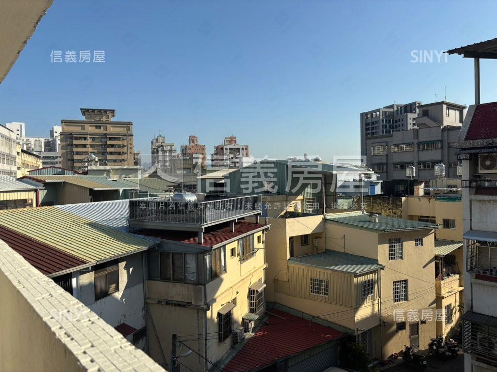 店長推薦。中興路美三房房屋室內格局與周邊環境