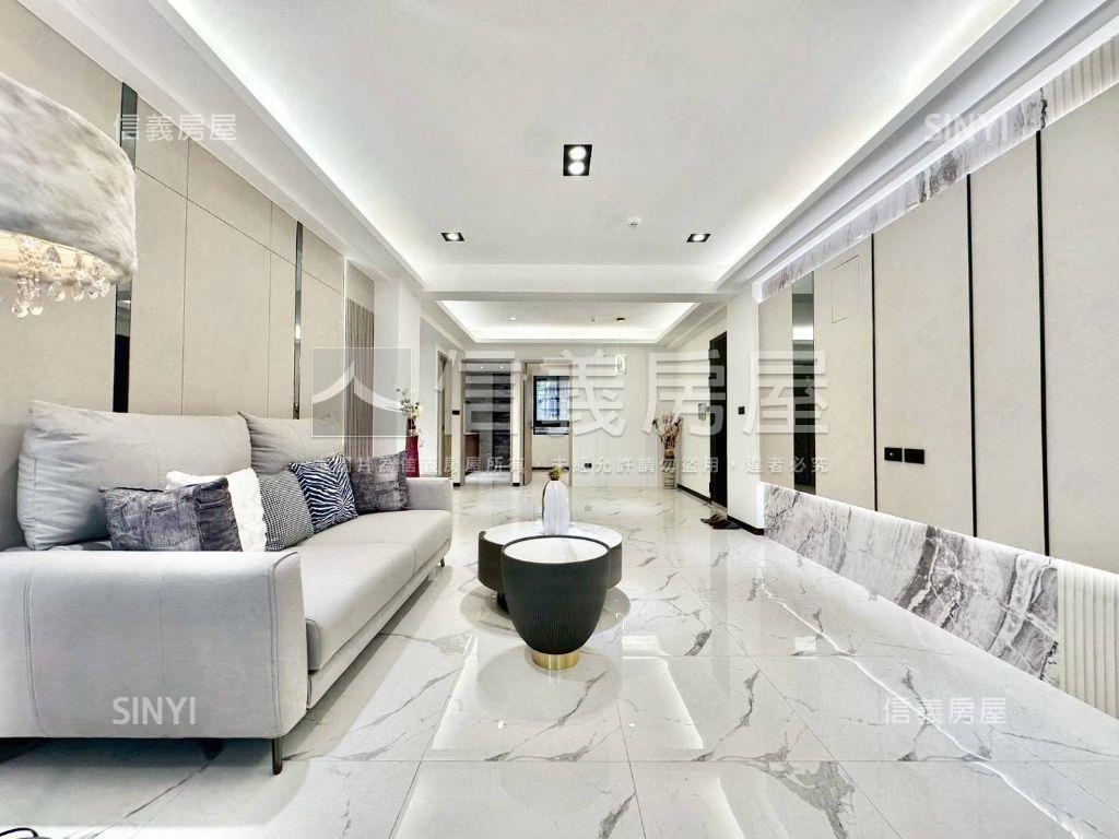 民安華廈精美三房附車位房屋室內格局與周邊環境