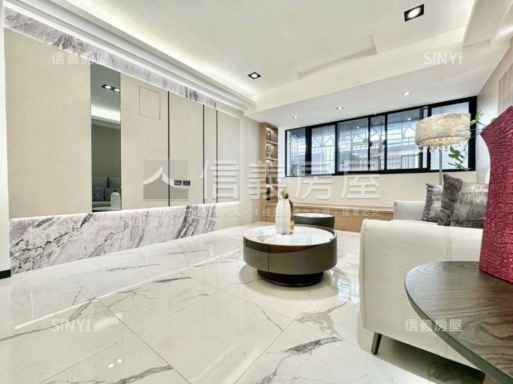 民安華廈精美三房附車位房屋室內格局與周邊環境