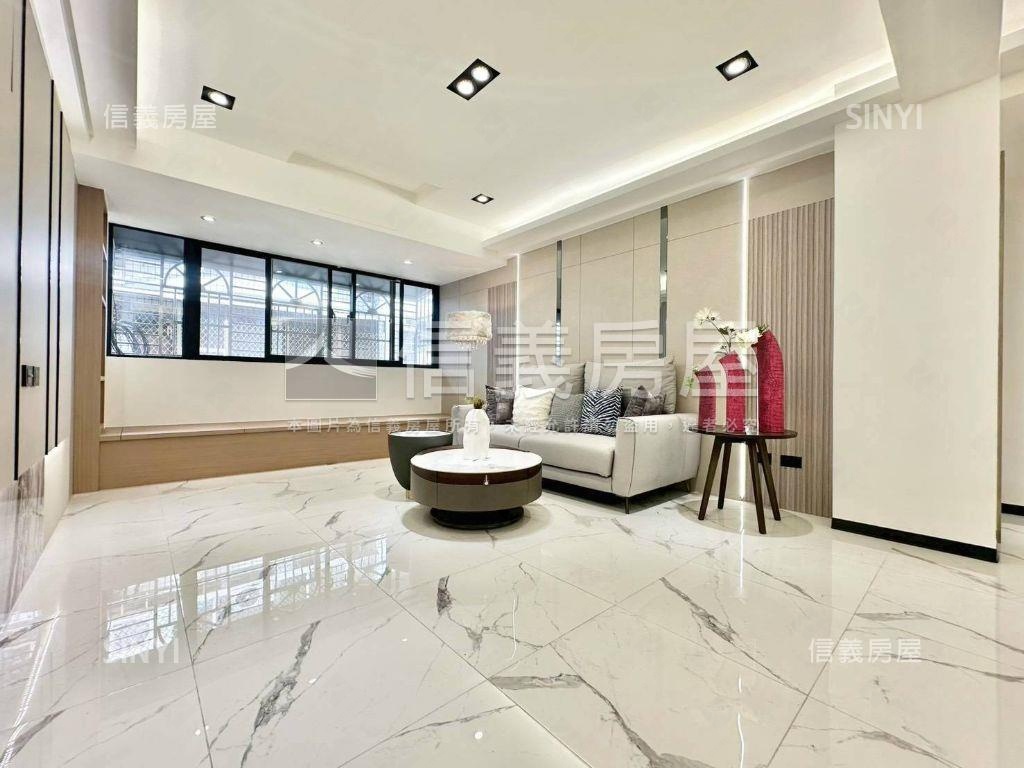 民安華廈精美三房附車位房屋室內格局與周邊環境